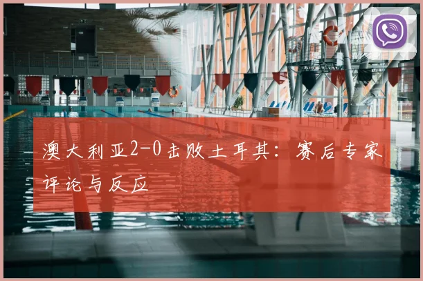 澳大利亚2-0击败土耳其：赛后专家评论与反应
